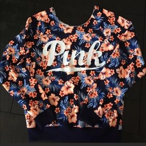 Victoria secret pink sweater